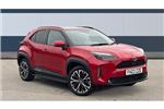 2023 Toyota Yaris Cross