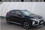 2018 Mitsubishi Eclipse Cross