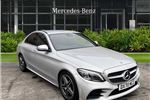 2020 Mercedes-Benz C-Class