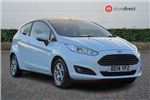 2014 Ford Fiesta