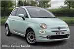 2019 Fiat 500