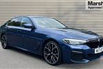 2021 BMW 5 Series