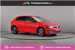 2018 Volkswagen Polo