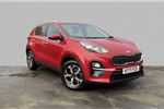 2021 Kia Sportage