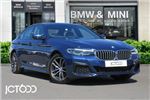2023 BMW 5 Series