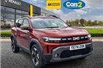 2024 Dacia Duster