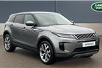 2021 Land Rover Range Rover Evoque