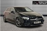 2018 Mercedes-Benz A-Class