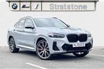 2022 BMW X4