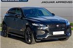 2022 Jaguar F-Pace