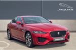 2019 Jaguar XE