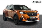 2020 Peugeot 2008