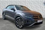 2022 Volkswagen T-Roc Cabriolet