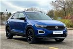 2021 Volkswagen T-Roc