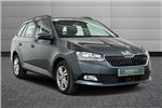 2021 Skoda Fabia Estate