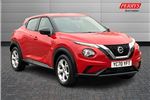 2020 Nissan Juke