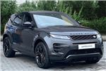 2019 Land Rover Range Rover Evoque