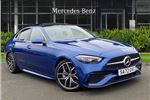 2022 Mercedes-Benz C-Class