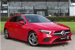 2019 Mercedes-Benz A-Class