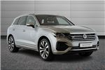 2018 Volkswagen Touareg