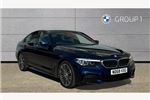 2018 BMW 5 Series