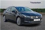 2021 Vauxhall Astra
