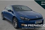 2016 Volkswagen Scirocco