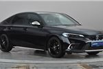 2022 Honda Civic 2.0 eHEV Sport 5dr CVT