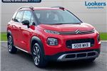 2018 Citroen C3 Aircross