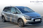 2019 Citroen Grand C4 SpaceTourer