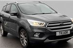 2019 Ford Kuga