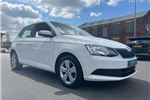 2018 Skoda Fabia