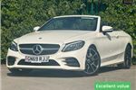2019 Mercedes-Benz C-Class Cabriolet