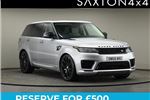 2019 Land Rover Range Rover Sport