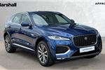 2022 Jaguar F-Pace
