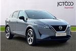 2021 Nissan Qashqai