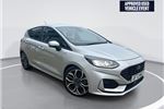 2023 Ford Fiesta