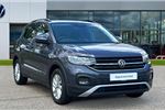 2022 Volkswagen T-Cross