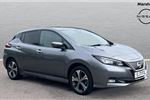 2021 Nissan Leaf