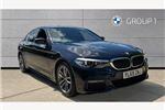 2020 BMW 5 Series