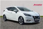 2021 Nissan Micra