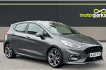 2018 Ford Fiesta