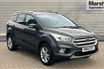 2018 Ford Kuga