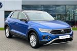 2023 Volkswagen T-Roc