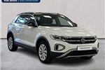 2022 Volkswagen T-Roc