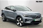 2022 Volvo C40