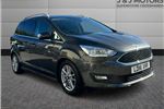 2016 Ford Grand C-MAX