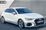 2020 Audi A3