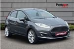 2017 Ford Fiesta
