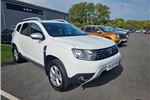 2020 Dacia Duster